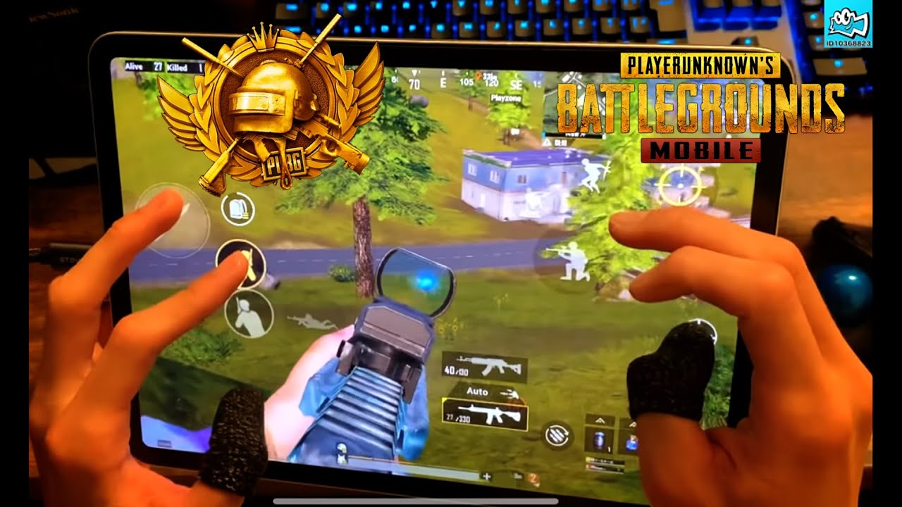 ［PUBG MOBILE］6Fingers Hand Cam #9