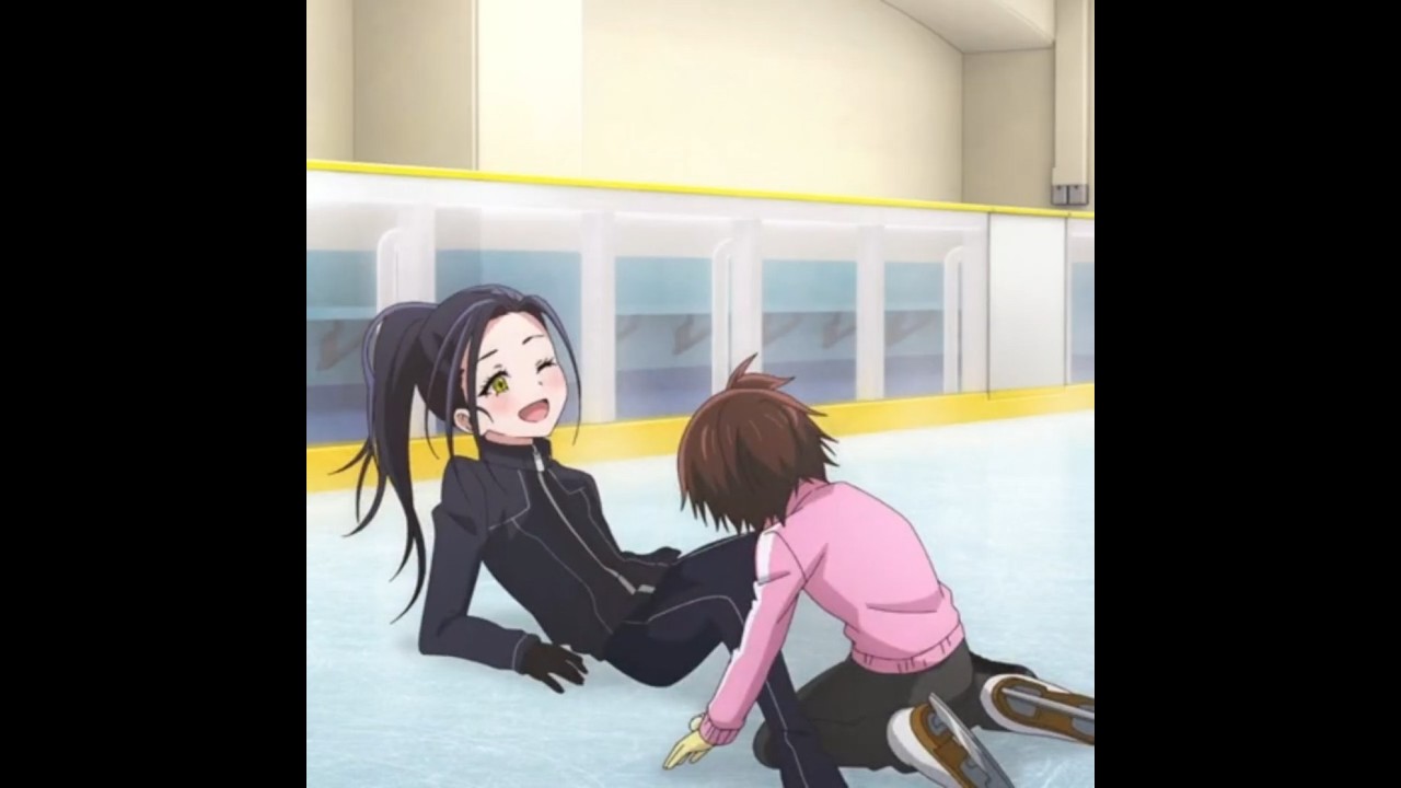 Excited for season 2! #medalist #alexgoot #againstthecurrent #figureskating #iceskating #inori