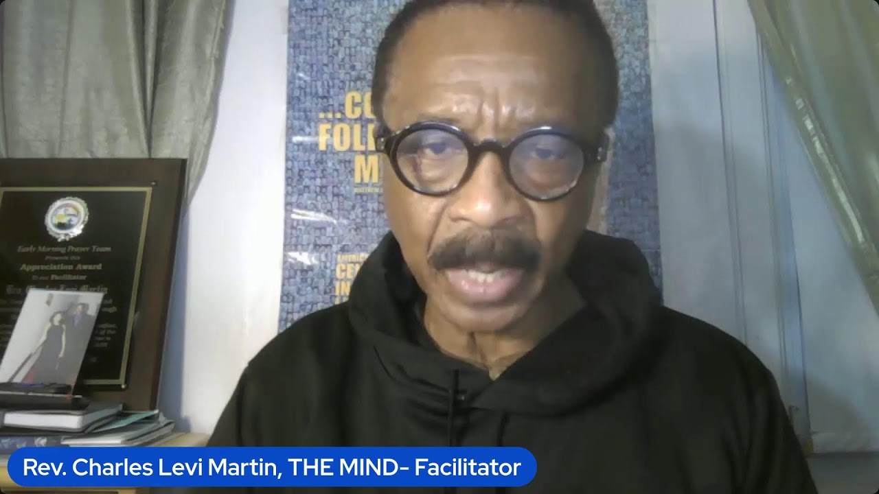 THE MIND- SESSION 5 -USING YOUR MIND TO MANAGE YOUR SYMPTOMS