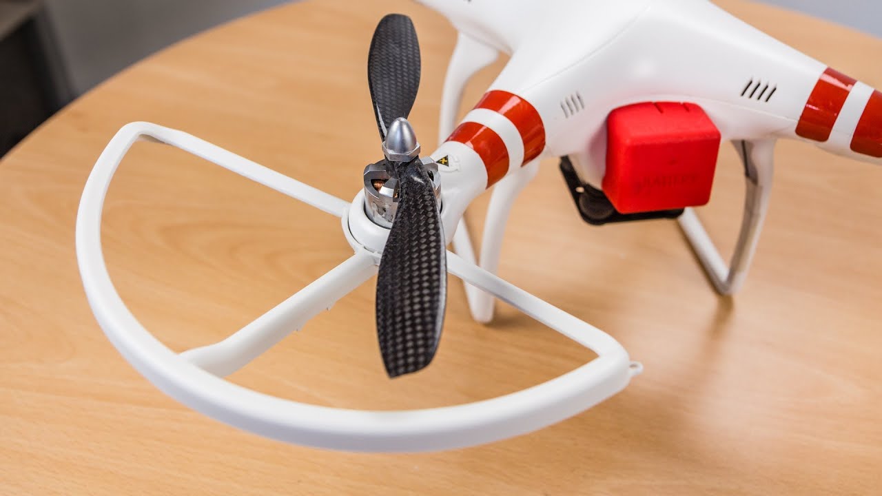 DJI Phantom #75 - Prop Guard Propellerschutz