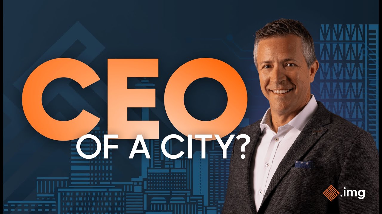 .IMG Podcast Ep6. | Jeff Davison | The Future of Calgary