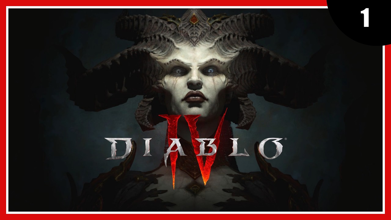 Diablo IV (PC) - Pícaro | Gameplay en Español | Capítulo 1