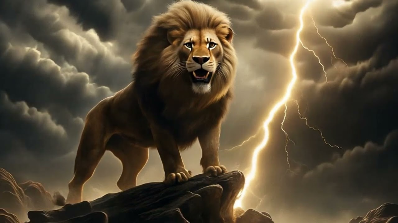 Amos — The LORD roars from Zion.