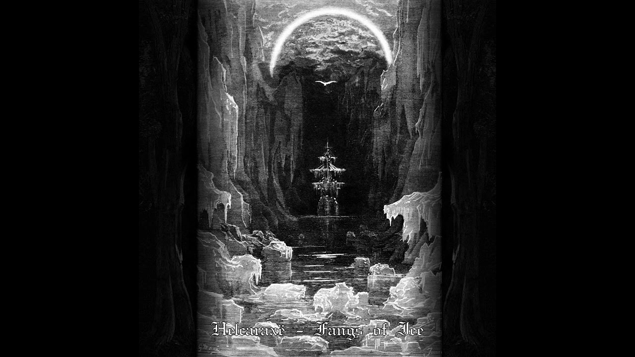 Helcarax&euml;: Fangs of Ice (Silmarillion inspired Dungeon Synth)