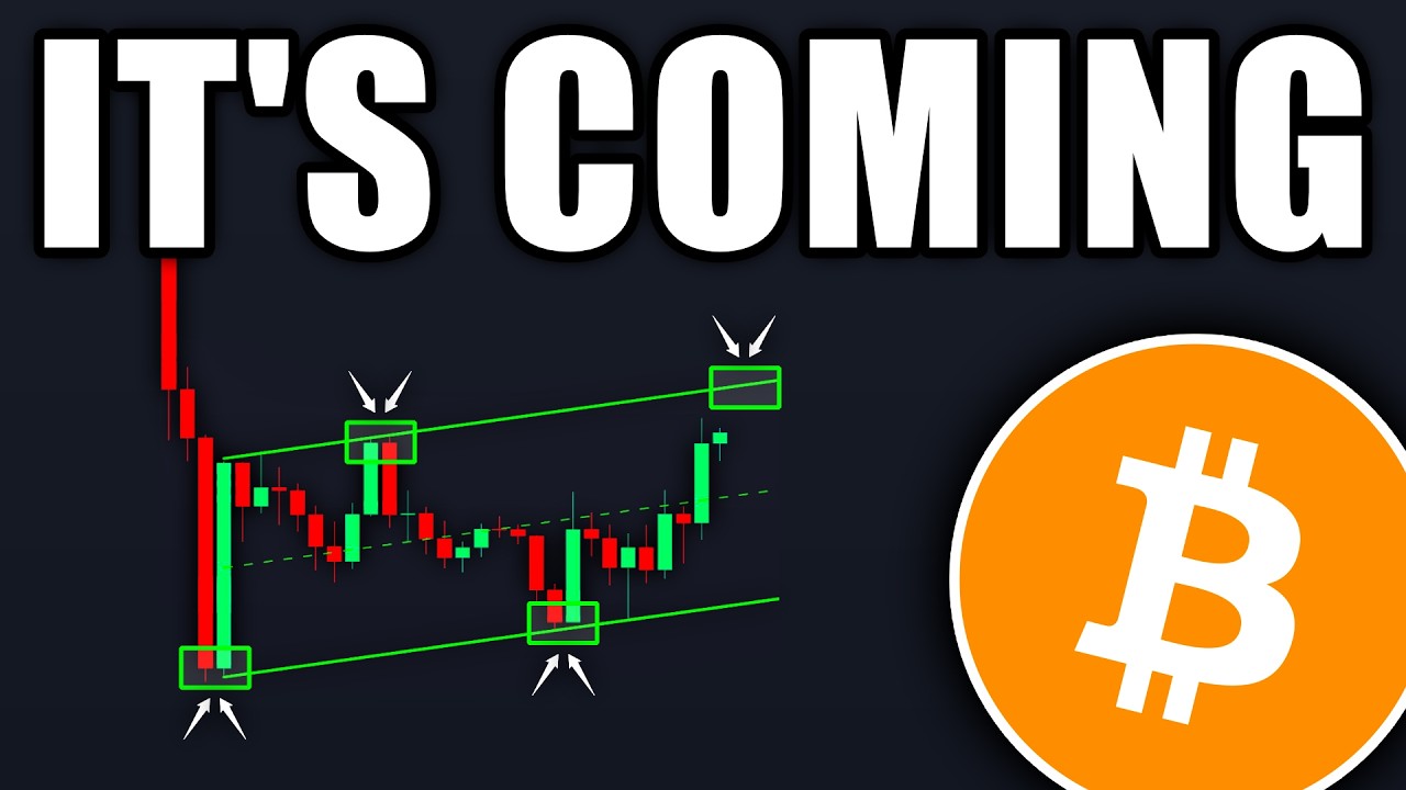 BITCOIN: Get Ready for This MAJOR Target! (soon) - BTC Price Prediction Today
