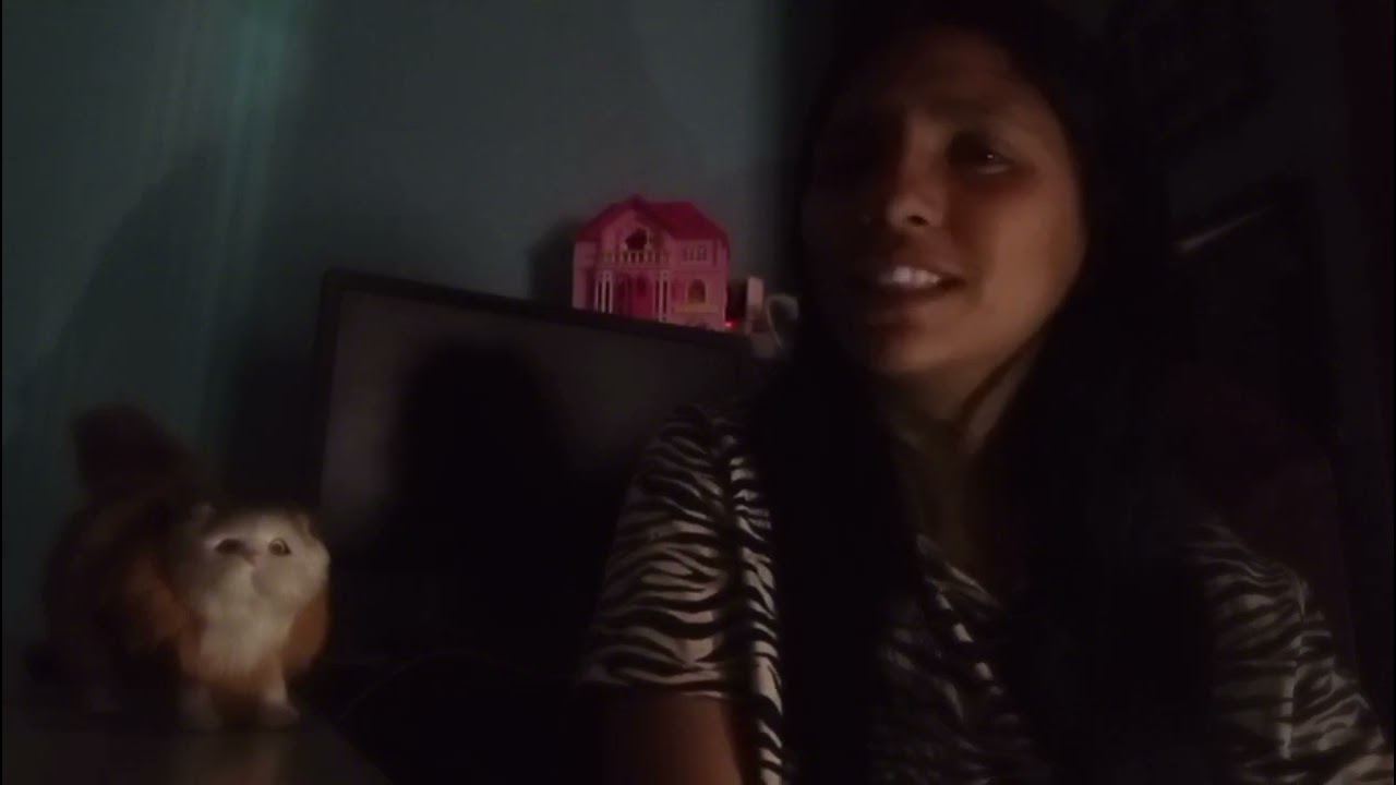 Recited the poem 