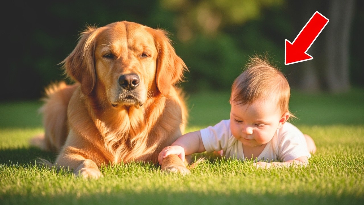 6 Month Old Paralyzed Baby Wasn't Able to Sleep — What This Puppy Did Next Is Unbelievable!