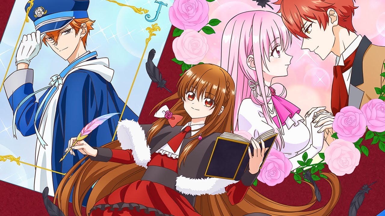 Tensei Akujo no Kuro Rekishi Ending Full『Regene』by Zerofrom