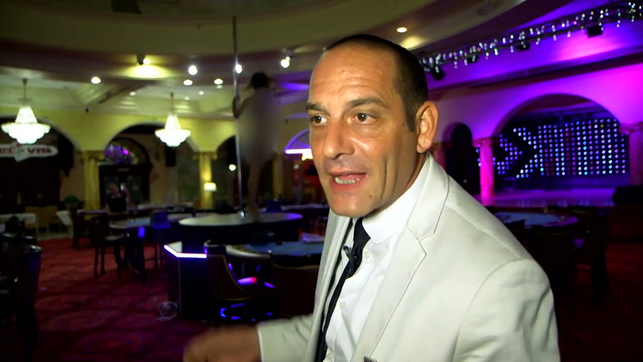 После урагана мы вновь открываем казино в приоритетном порядке