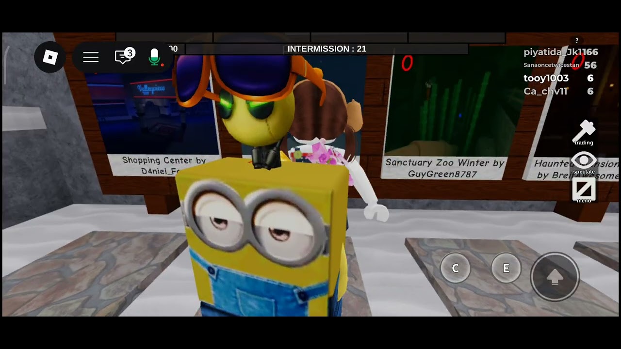 Here's the full video of flee the facility 