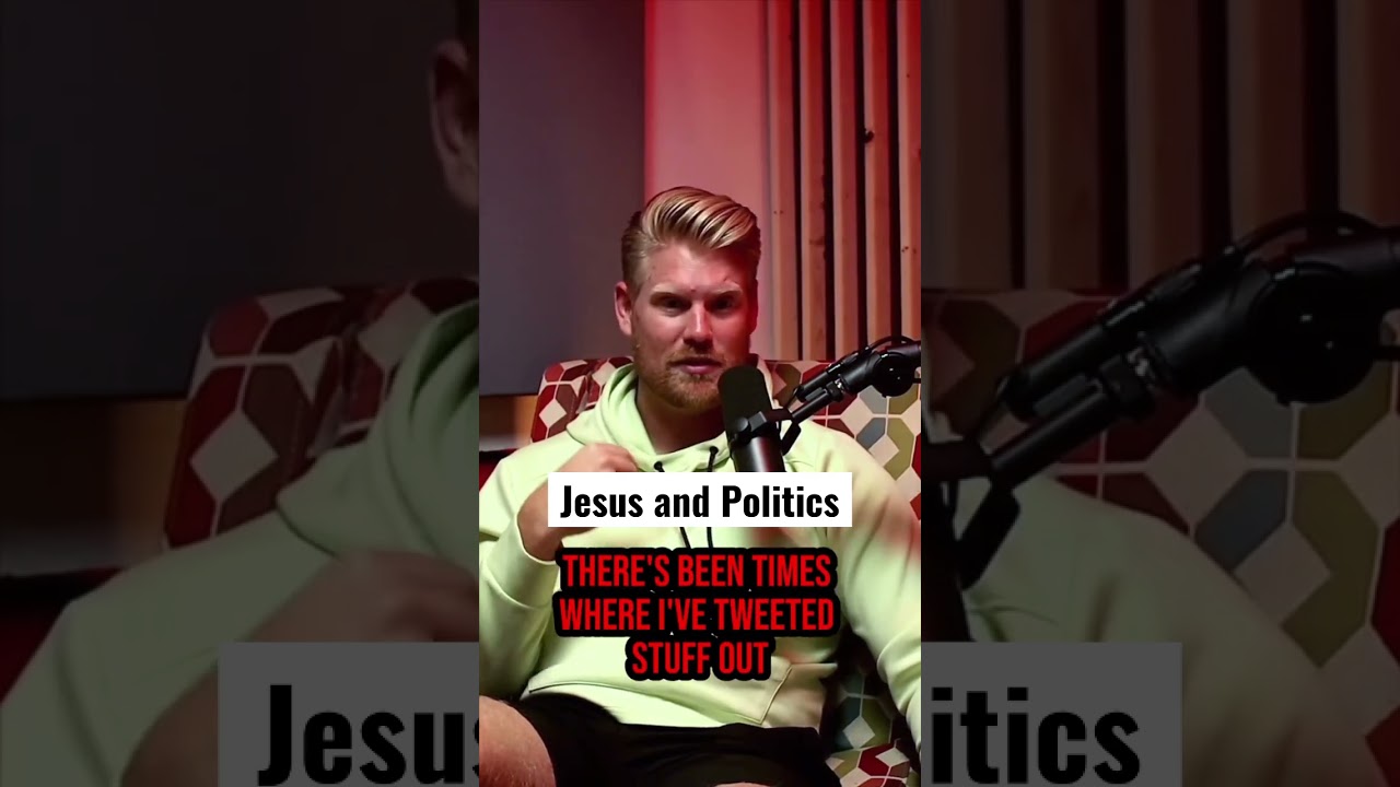 🎙️ Jesus and Politics w/ Jon Root 