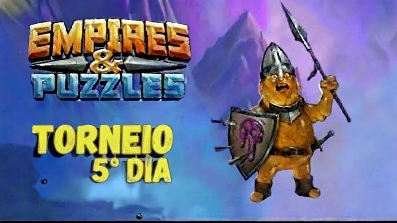 TORNEIO 3️⃣⭐ MANA RÁPIDA | Empires & Puzzles: Dragon Dawn (3️⃣⭐Tournament)
