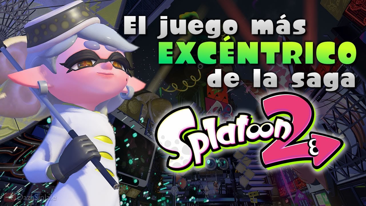 La INMORTALIDAD de Splatoon 2