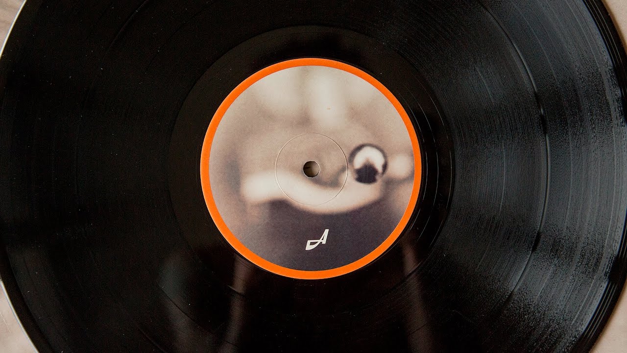 Air - Modulor (Source Direct Remix) (vinyl)