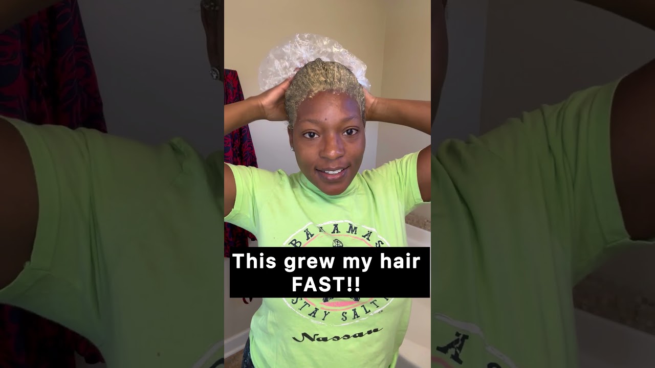 This mask grew my hair FAST! | Amla #haircare #hair #hairgrowth
