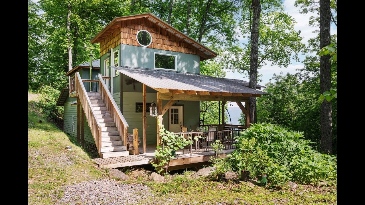 Virtual Walkthrough - 62 Will Campbell Road, Swannanoa, NC 28778