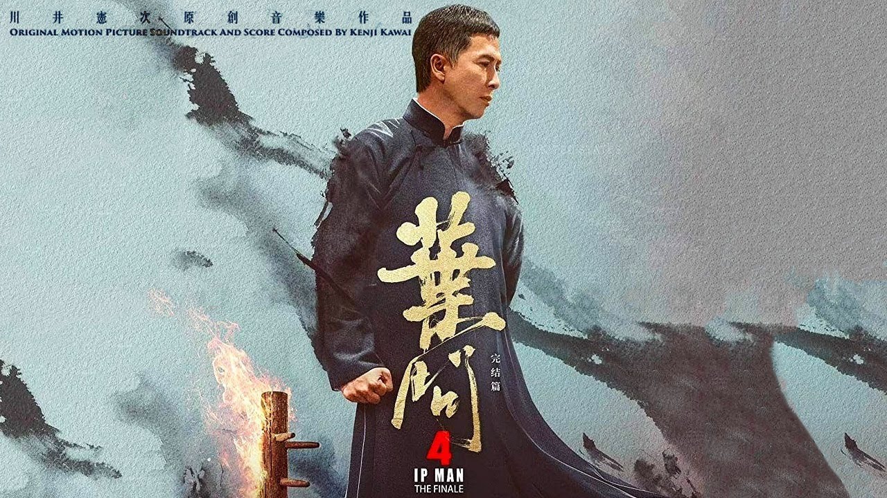 Memory - Kenji Kawai (Ip Man 4 OST)