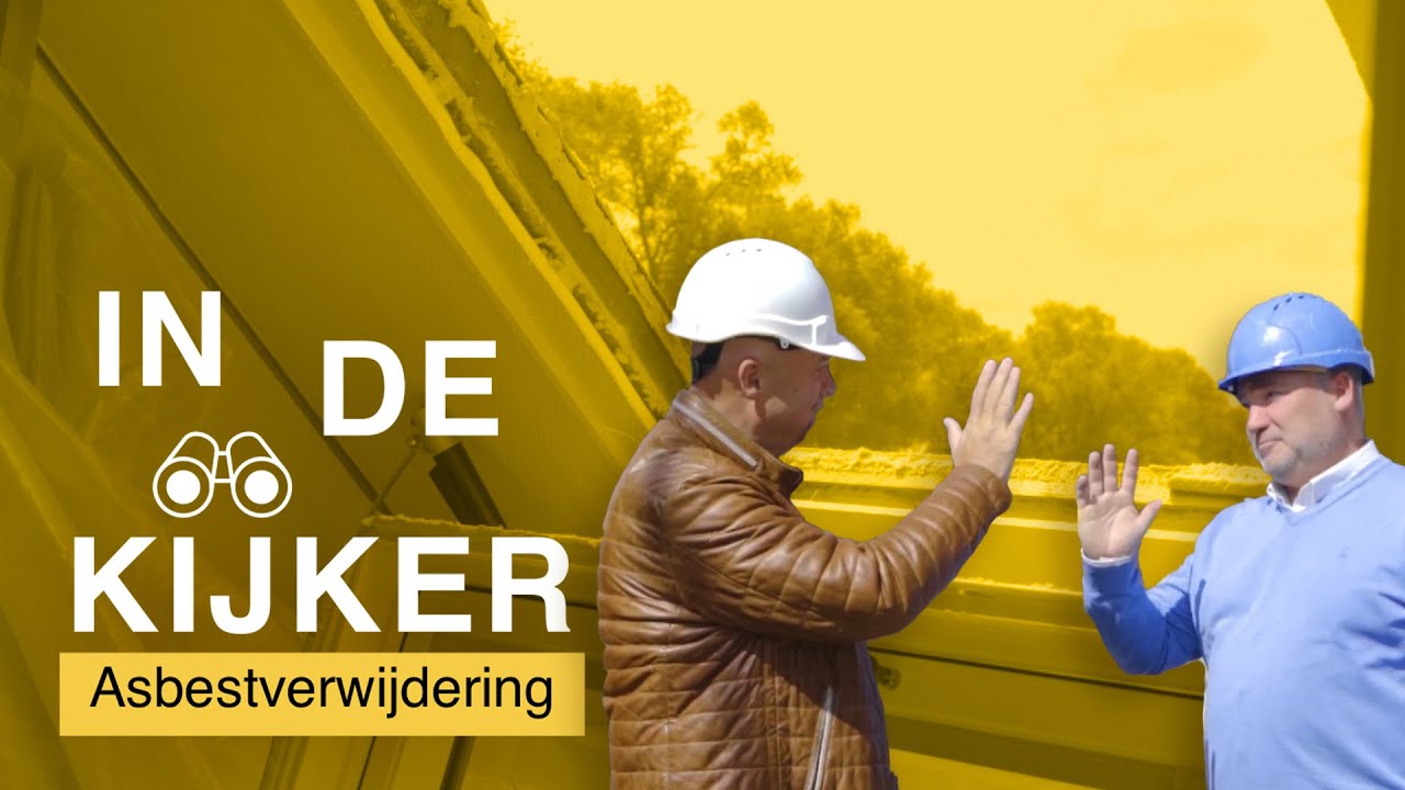 Wist je dat wie in Vlaanderen tegelijk isoleert en asbest verwijdert, een hogere premie krijgt?