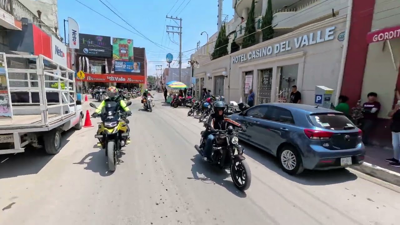 Ruta del Peyote 2024