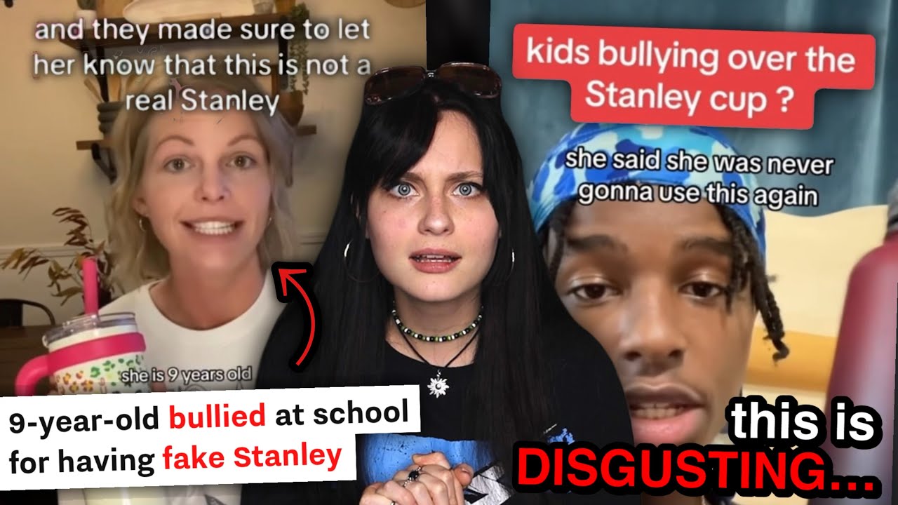 Kids Are Being BULLIED Over 