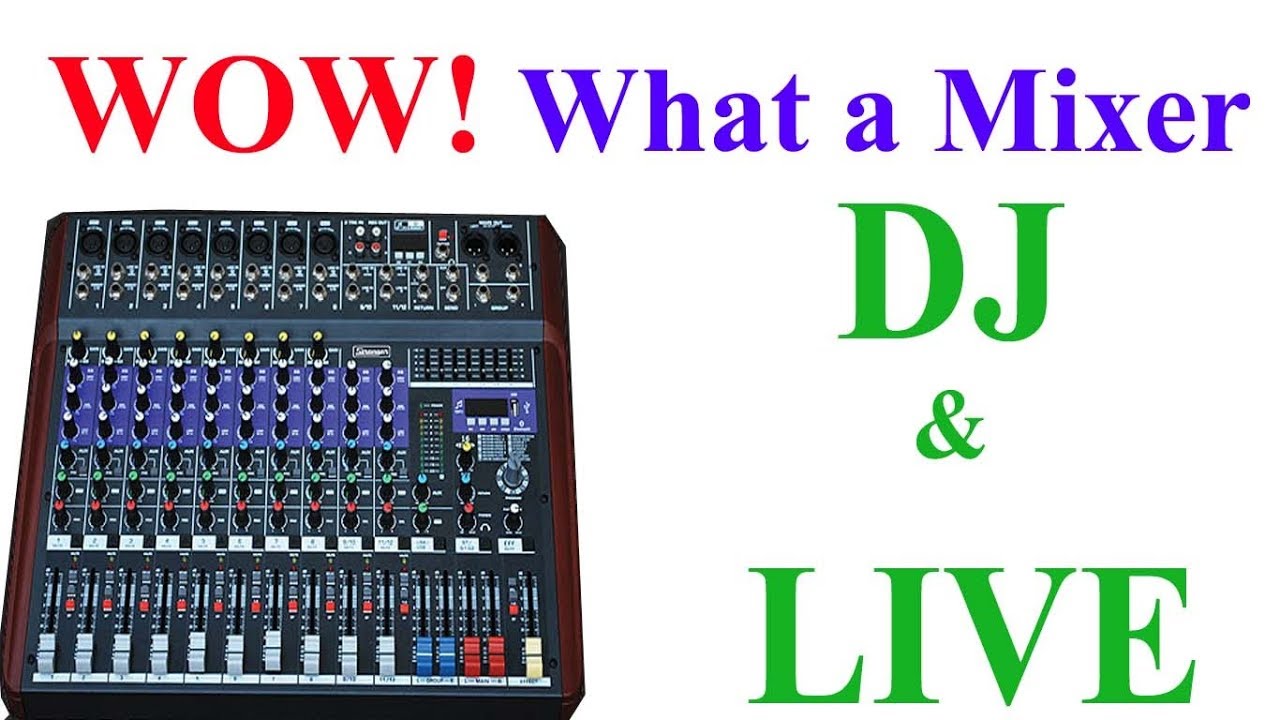 क्या  मिक्सर है Wow! What a mixer Stranger SXR12    #VKIVAN