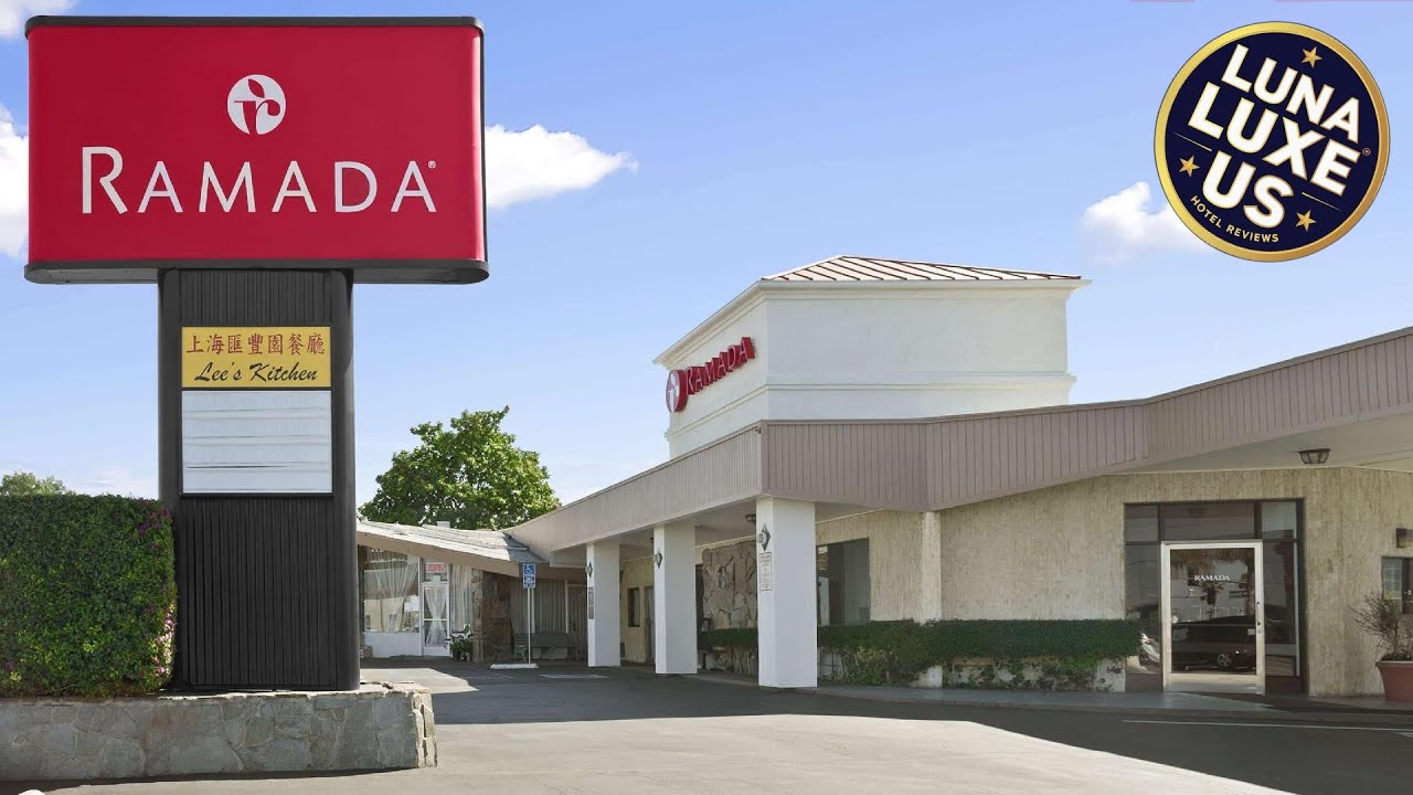 Ramada by Wyndham Torrance | Los Angeles (CA), United States | Hotel Review 🛏️