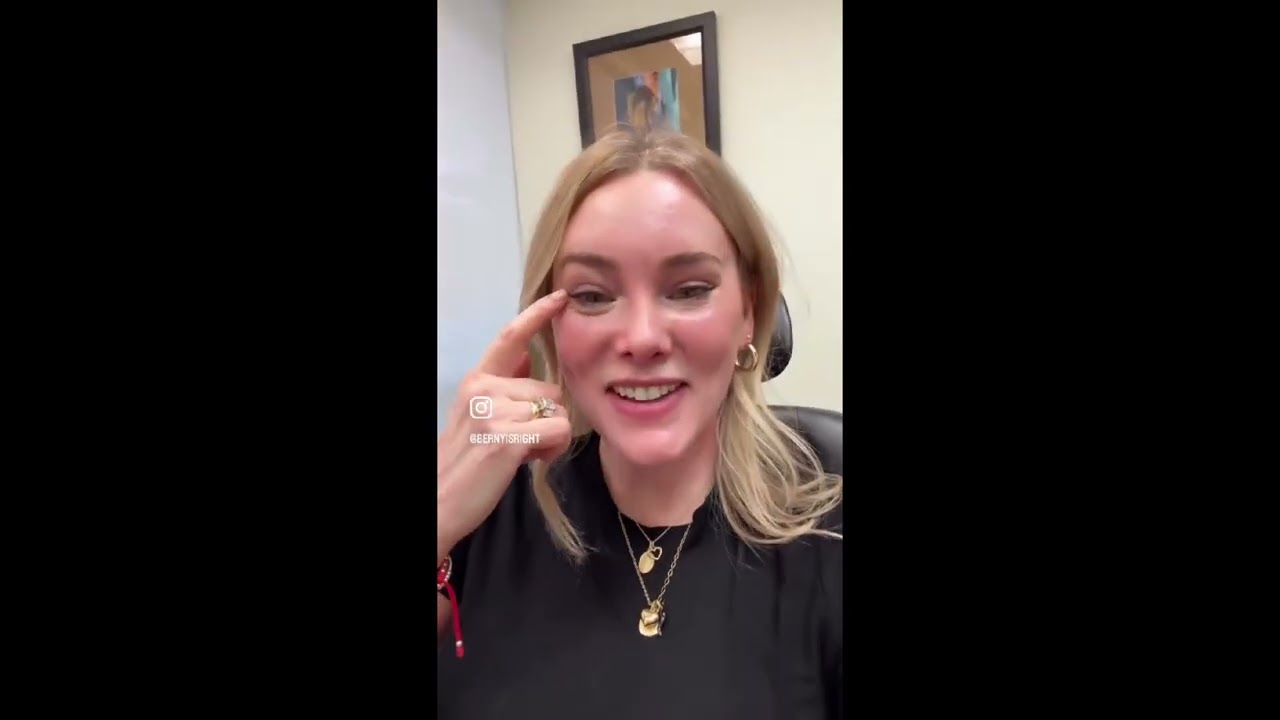 3 Weeks Post-Op: Endoscopic Deep Plane Face & Brow Lift with Dr. Saltz