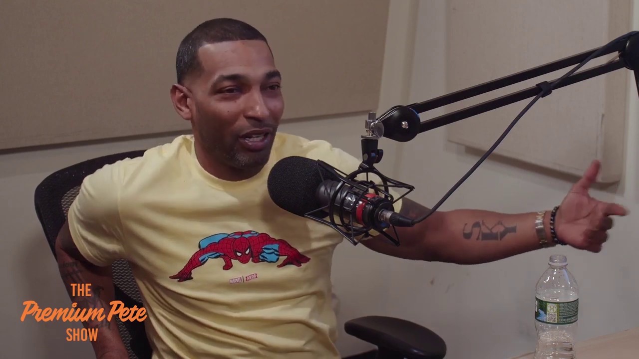 CHI ALI Talks Life On The Run After Catching Charge