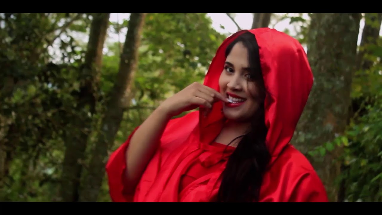 Caperucita Roja - Reydii Berrios (Video Oficial)