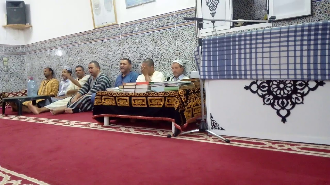 سماع صوفي من الزاوية الهبرية مداغ 2    08/08/2019