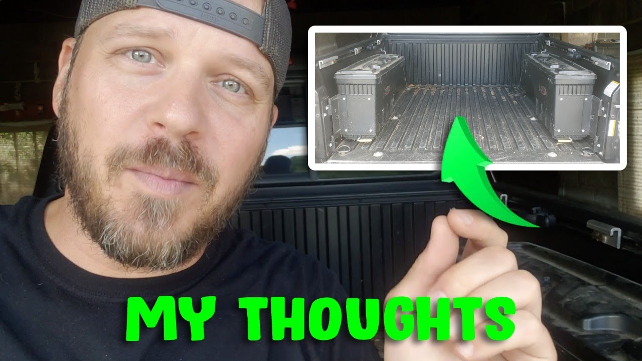 UnderCover SwingCase Truck Bed Storage Box Review