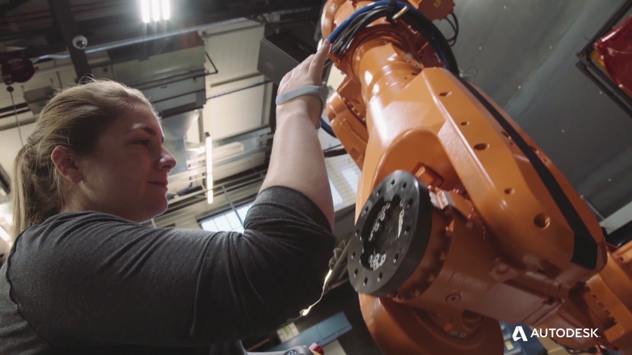 Robotic Fabrication