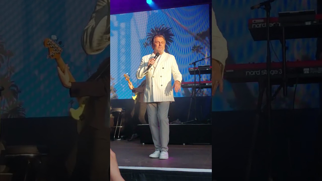 Thomas Anders - Lunatic Girl 30.05.2025 Joachim Flick Weingut