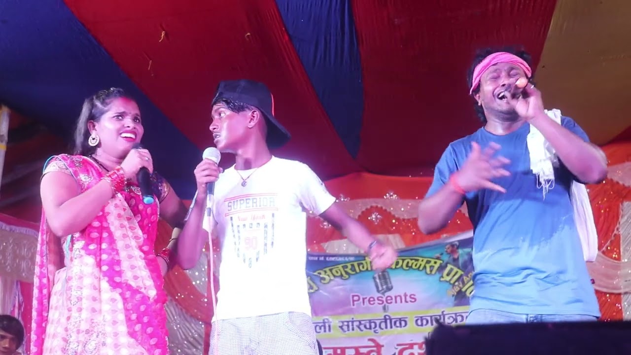 Asgaruwa Maithili Comedy Stage Show // Asgaruwa ke natak // Namaste Mithila #Asgaruwa #natakasgaruwa