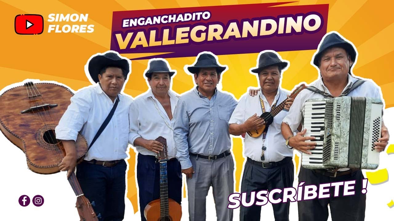 Enganchado Vallegrandino - Simon Flores