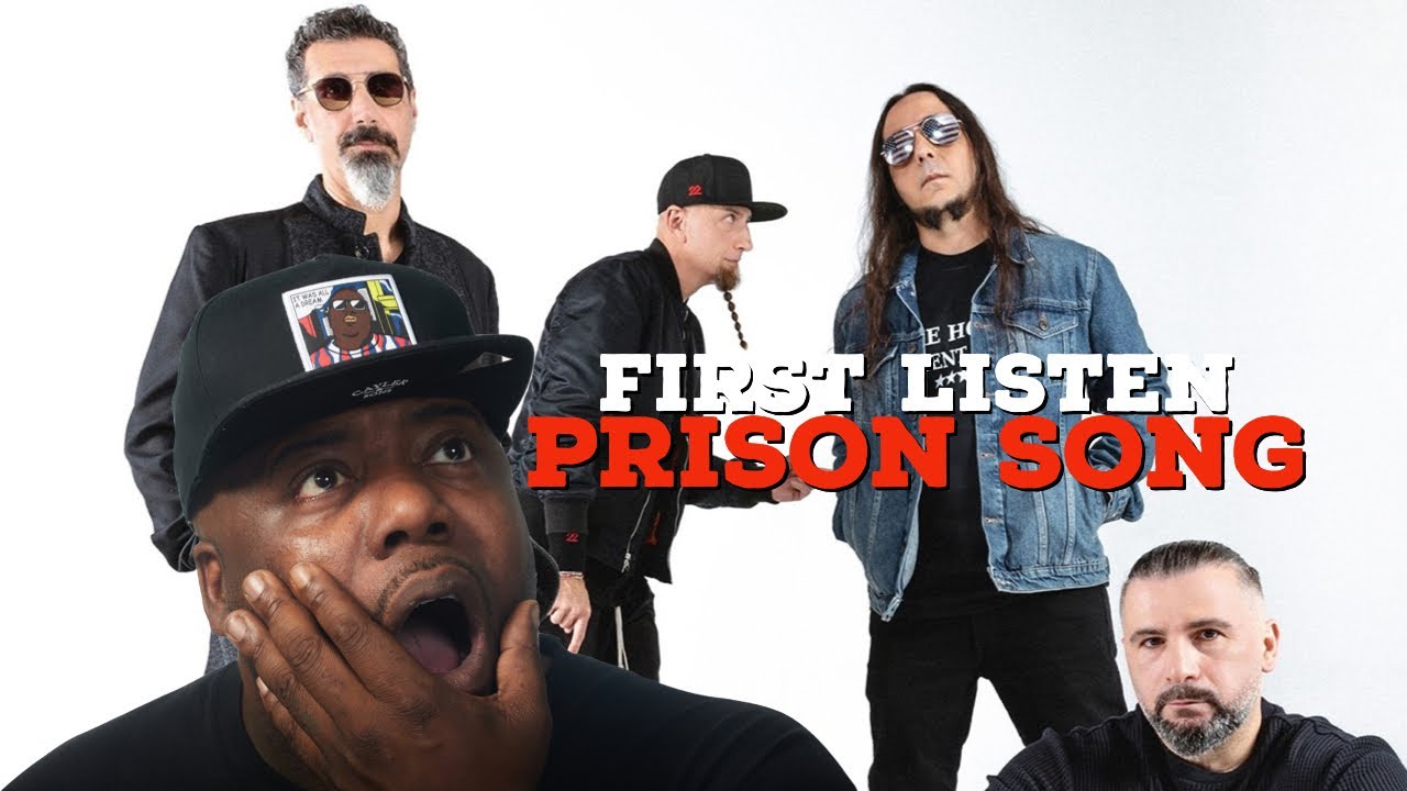 System Of A Down - Prison Song Reaction