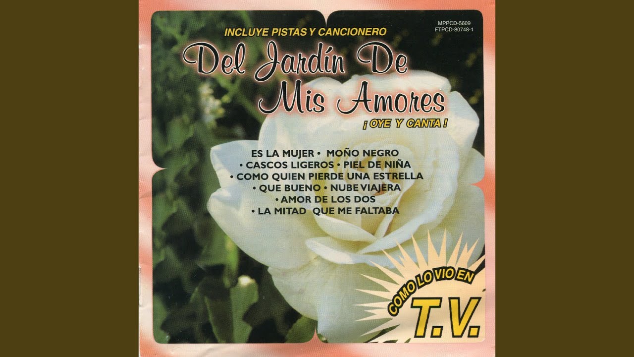 Es La Mujer (Mariachi)