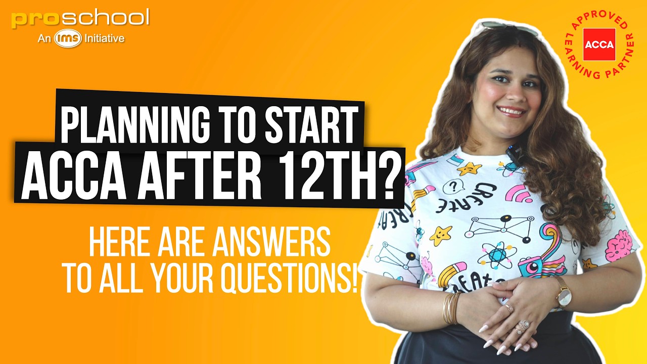 Is ACCA After 12th Commerce the Right Choice | Pros & Cons of ACCA After 12th In India #acca