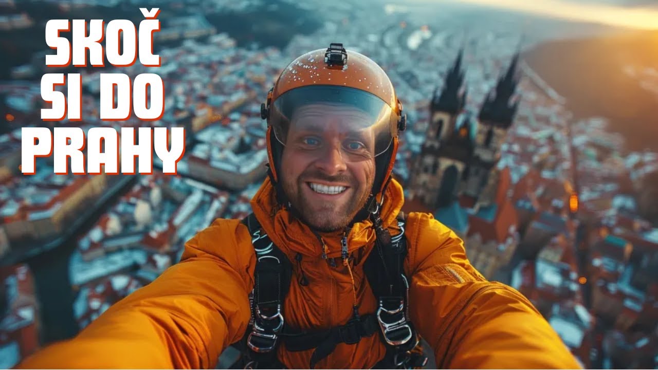 Praha je na skok! Ultimatívny Návod na Výlet