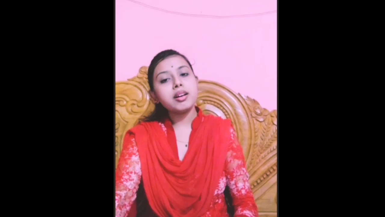 ।। পলাশ ফুলের গেলাস ভরি।।নজরুল সংগীত💖💐