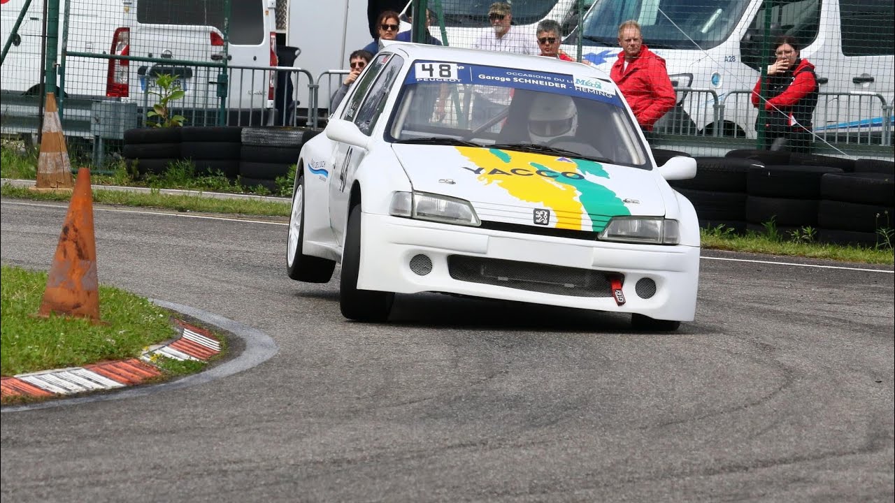 Slalom de la Hardt 2024 - Joël Stahl - 106Maxi f2000