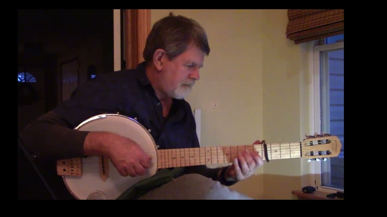 Eleanor Rigby - Beatles - Solo 6-String Banjo