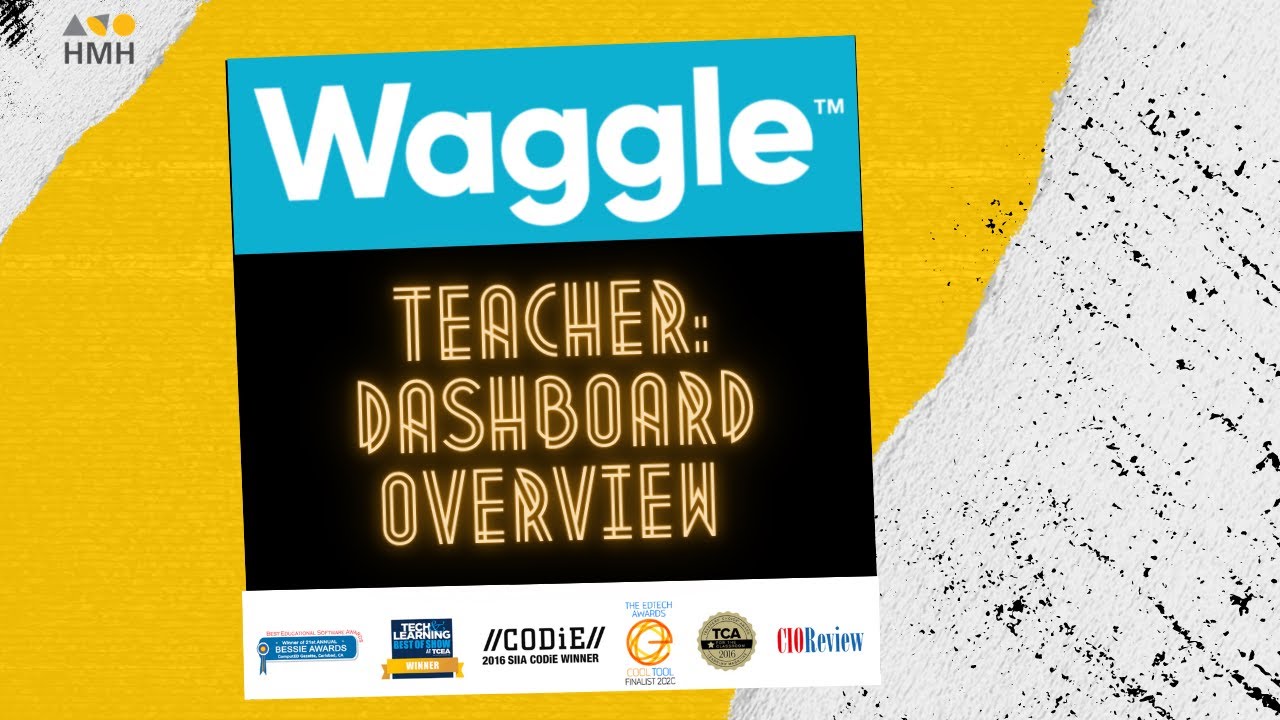 1. Teacher Dashboard Overview | Waggle