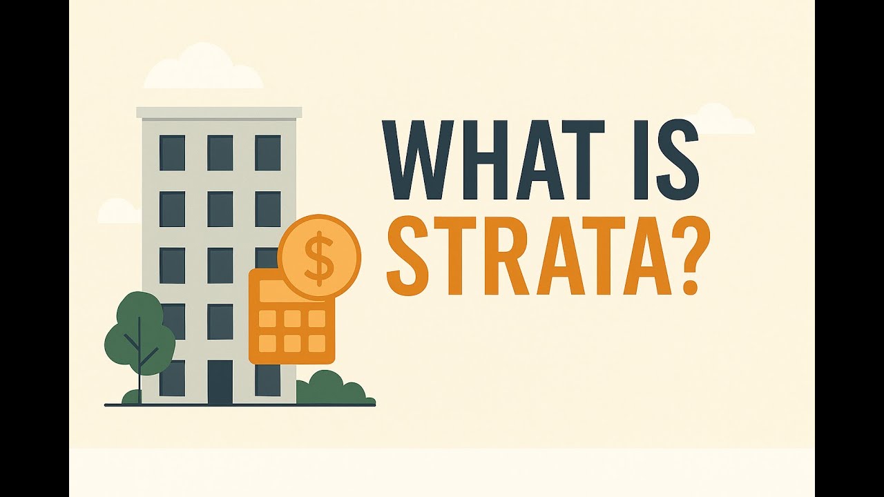 What Is Strata? | Strata Explained for WA Property Owners