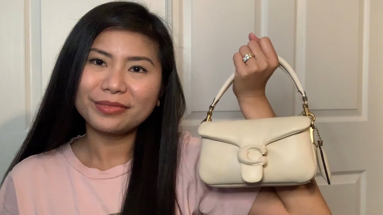 Coach Mini Pillow Tabby | Bag Review