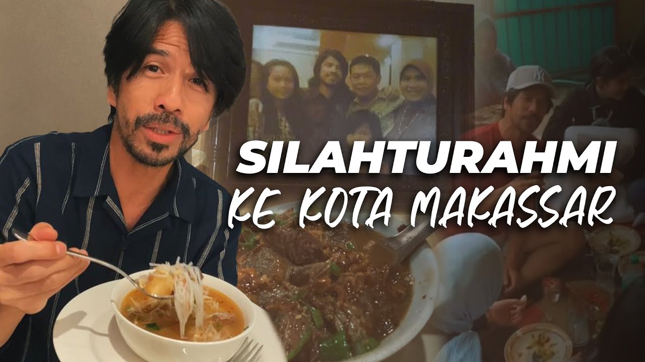 ARIYO WAHAB GOES TO MAKASSAR ! PERTAMA KALI AJAK ANAK-ANAK KE MAKASSAR