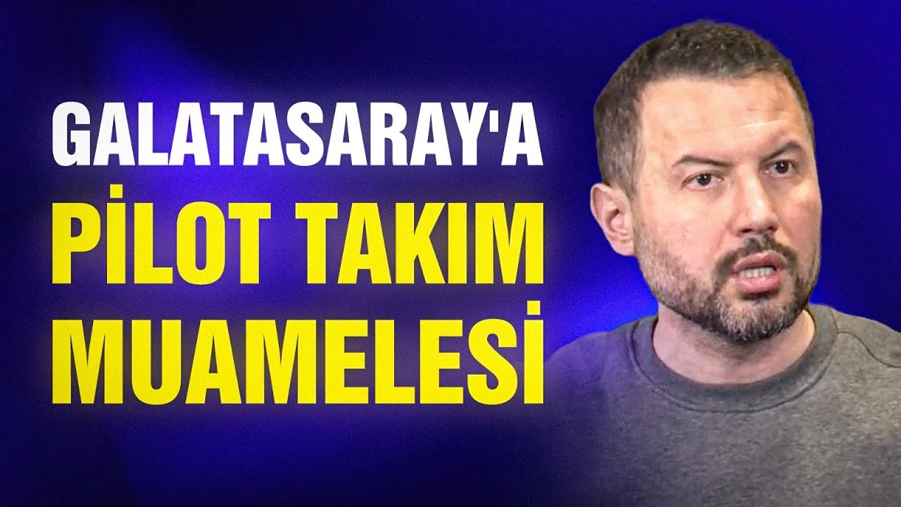 Canlı | İşte Hedefteki Stoper ve Golcü, Florya’nın Kalbinden Fenerbahçe’ye, GS'nin 3.’lük Kabusu