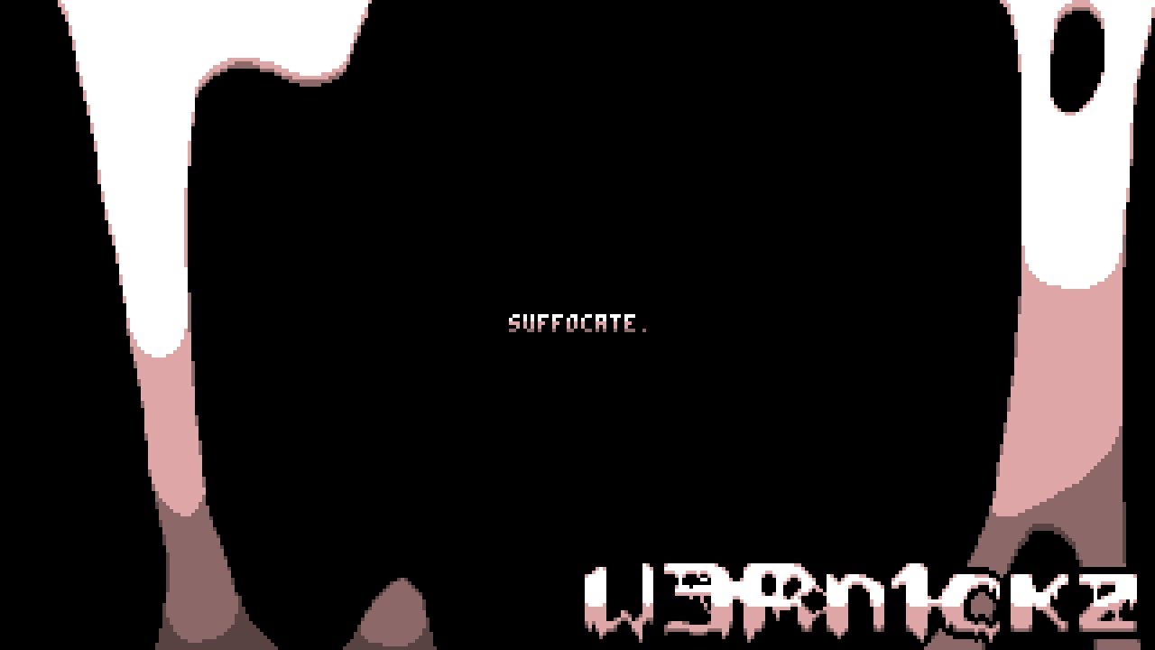 Suffocate. [Resignation - V.S. Delerium]