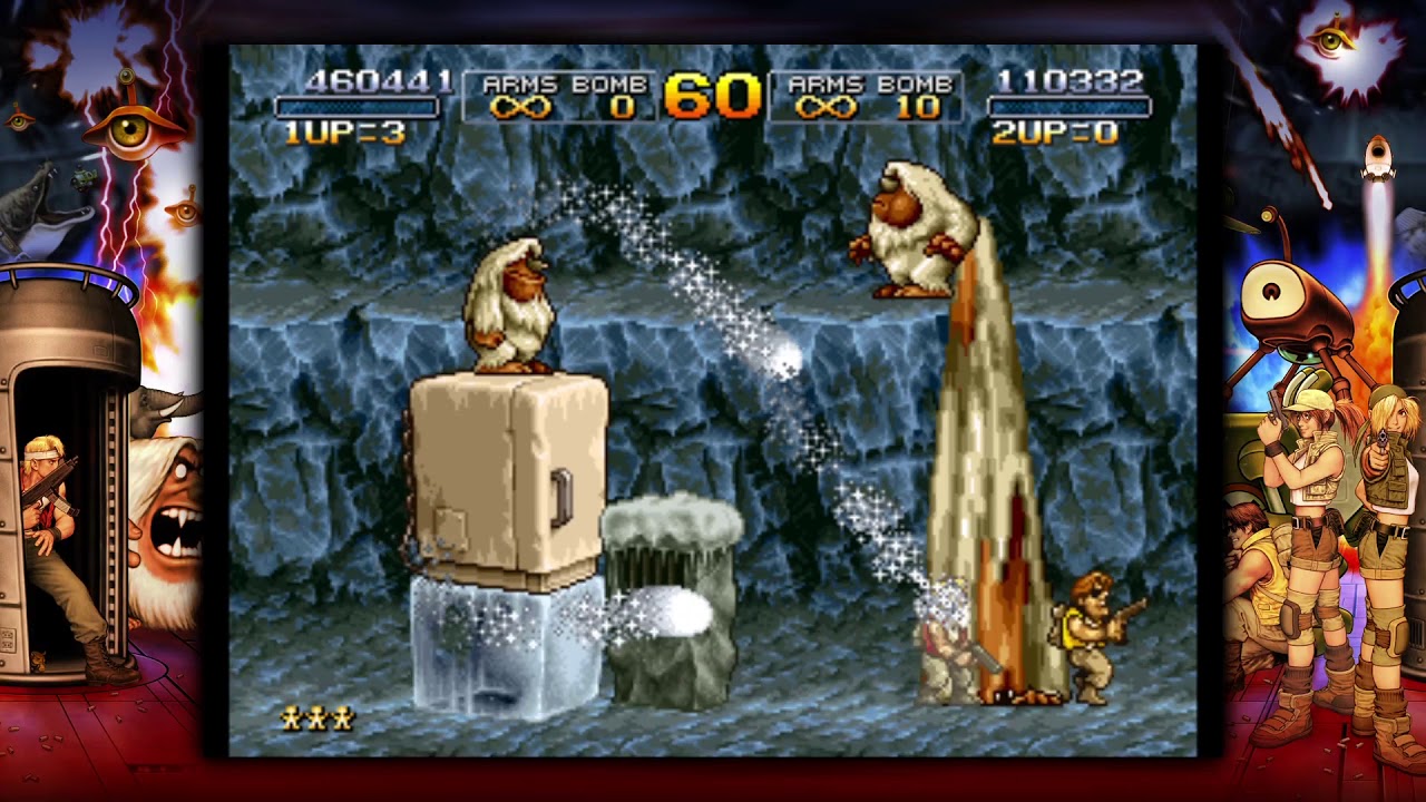Metal Slug 3 | Full Playthrough | Arcaded