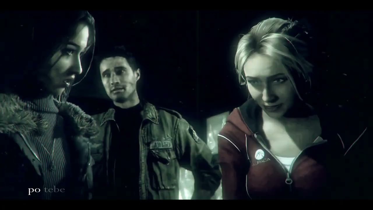 не напрасно я мучалась /// sam until dawn edit